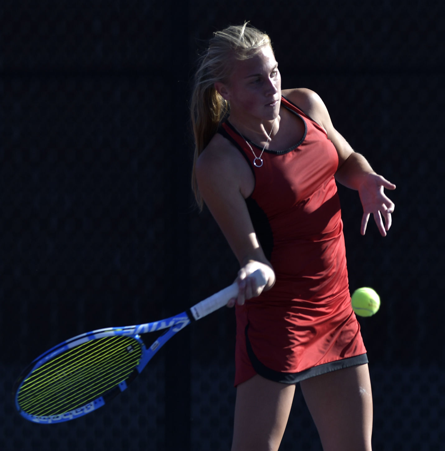TENNIS SECTIONAL